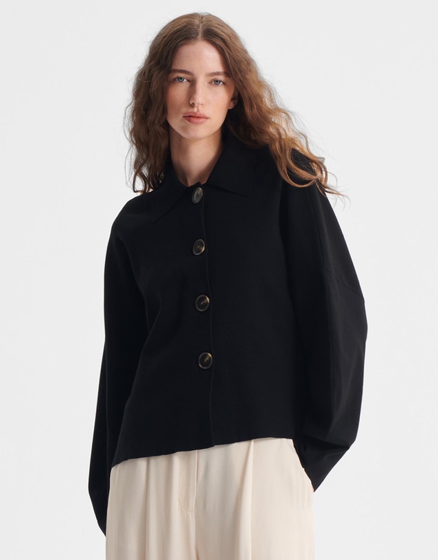Morrison - Bennett Knit Cardigan