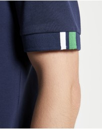 Ben Sherman - Tipped Pique Tee