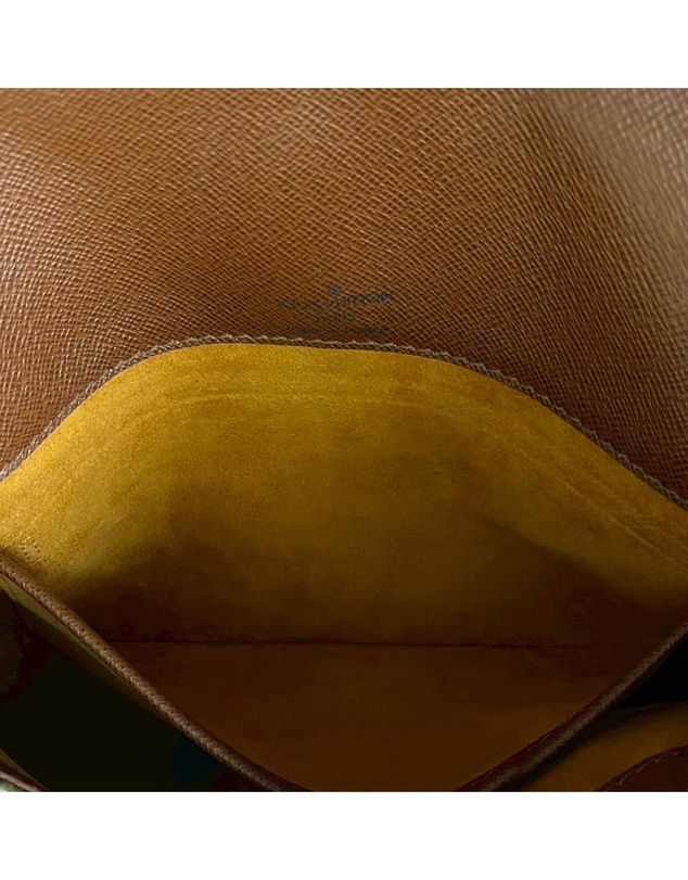 Pre-Loved by Azura Reborn - Pre-Loved Monogram Musette Tango Short Strap