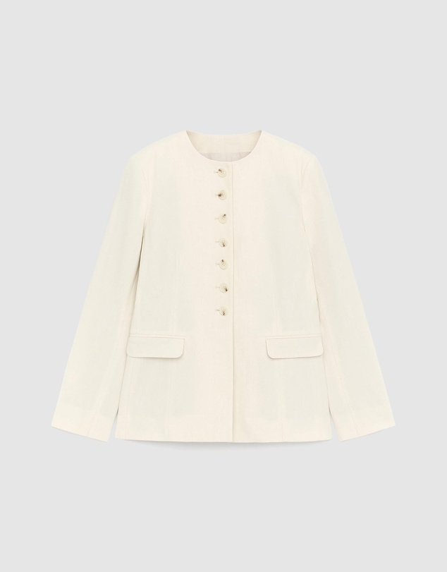 ARKET - Linen-Blend Blazer