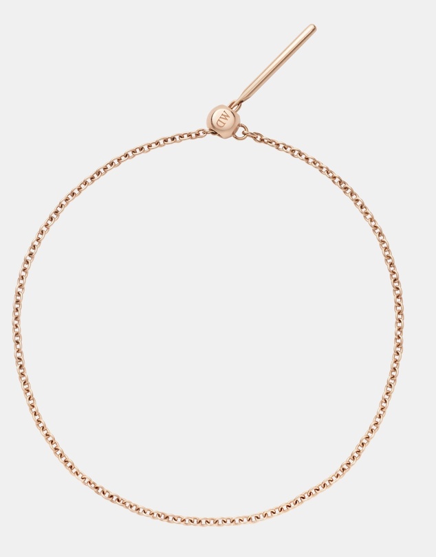 Daniel Wellington - Charm Chain Bracelet