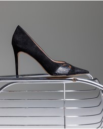 Edward Meller - ABIGAIL100 Combination Stiletto Pump