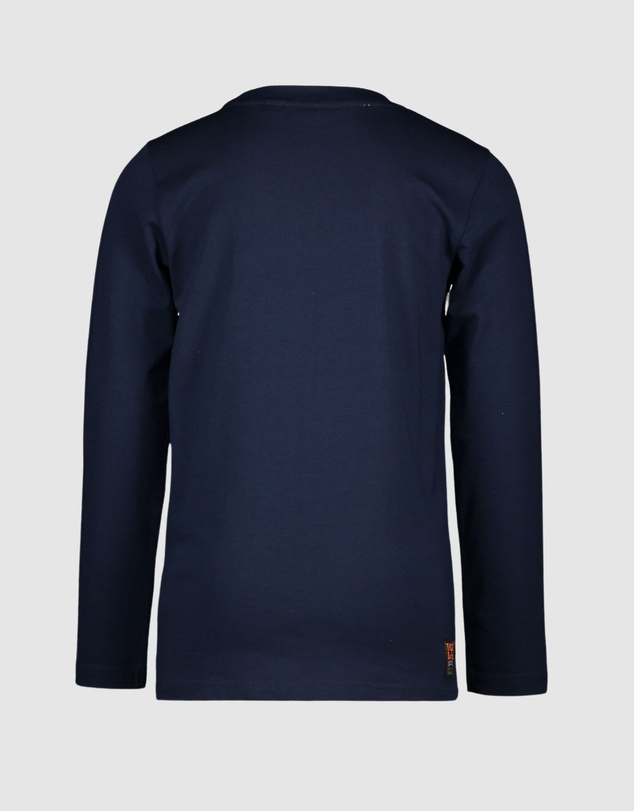 TYGO&vito - Organic Long Sleeve Logo T-Shirt - Kids-Teens