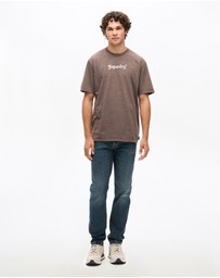 Superdry - Retro Rock Graphic Tee