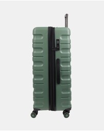 Pierre Cardin - Pierre Cardin Grande 70cm Medium Hard Shell Suitcase