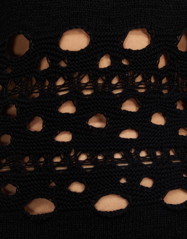 Third Form - Break Away Knit Mini Slip Dress