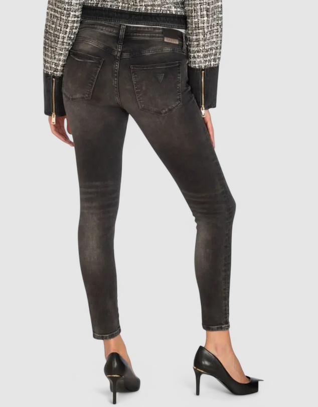 GUESS - Power Skinny Jeans
