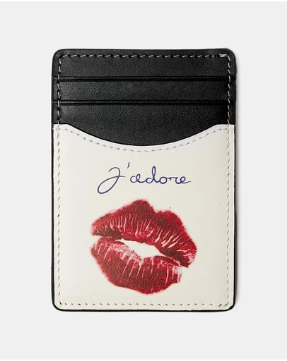 Duke + Dexter - Dean Kiss Card Holder