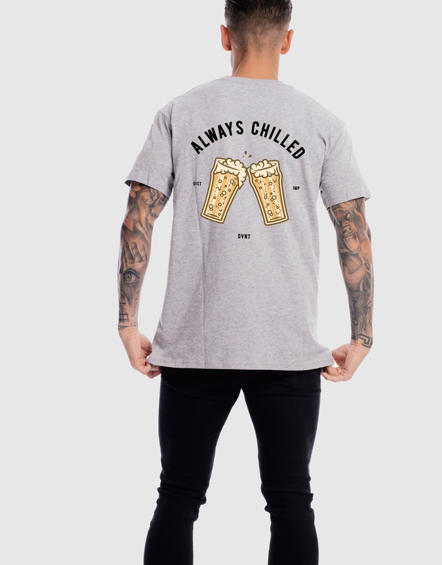 DVNT - Always Chilled Tee