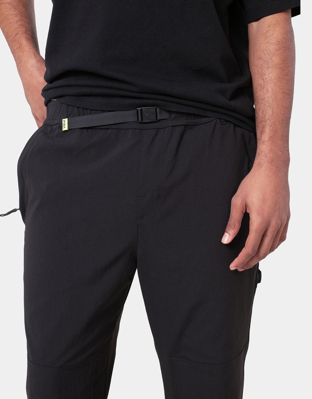 PYRA - ROCK PANT - BLACK