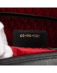 Pre-Loved by Azura Reborn - Pre-Loved Large Lambskin Cannage Lady Dior
