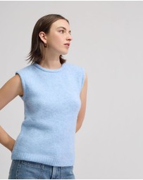 Oxford - Maya Soft Knitted Tank