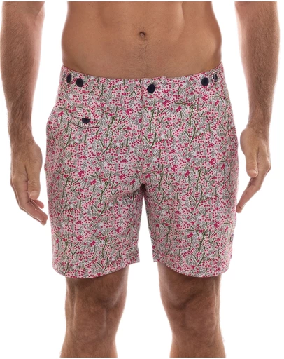 The Rocks Push - The Rocks Push Tama Wattle Swim Shorts