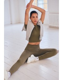 NEXT - Ribbed High Waist Leggings