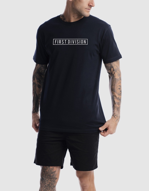 First Division - Podium Tee