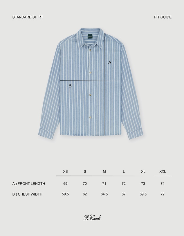 B.Cools - Cabin Shirt