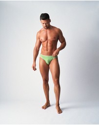 TEAMM8 - Glide Bikini Brief