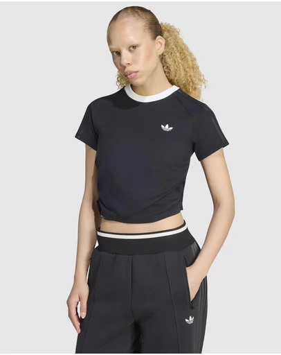 adidas Originals - Adiluna Season 2 X Jennie Layered T-Shirt
