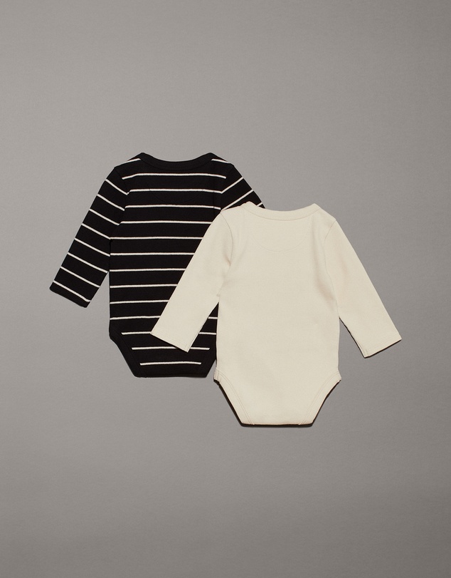 Calvin Klein Jeans - Newborn Bodysuit Giftset