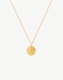 Zahar - Cancer Necklace