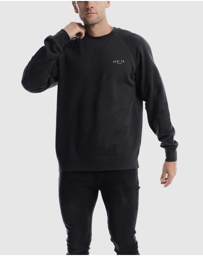 DVNT - Locale Crewneck