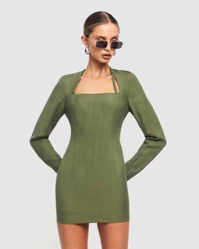 Hacienda Mini Dress