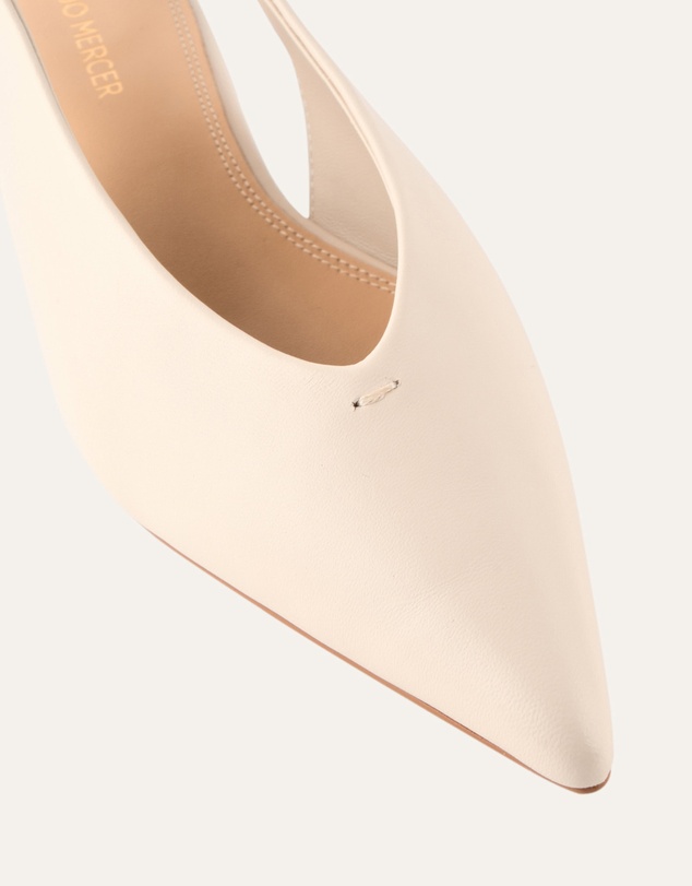 Jo Mercer - Albie Dress Flats