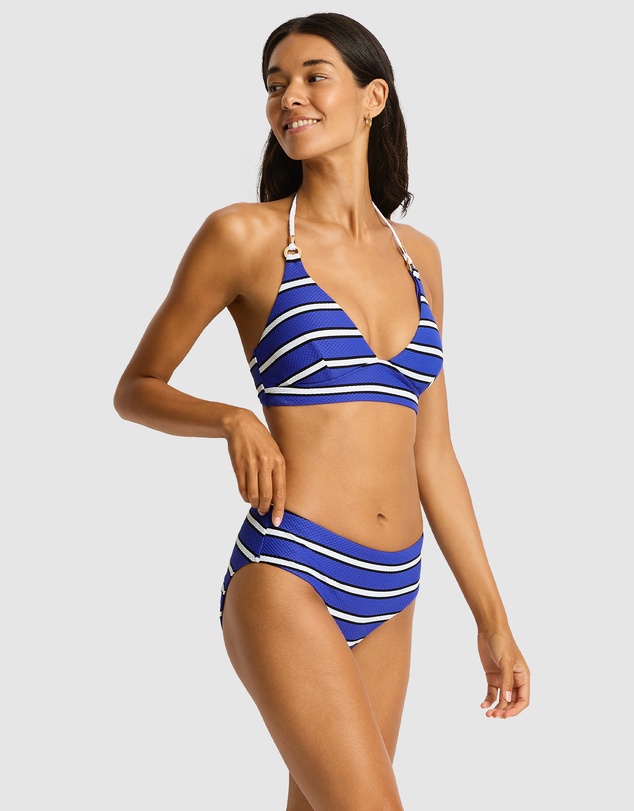 Sea Level Australia - Voyage Longline Halter Top