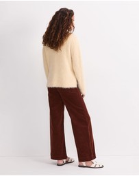 Sportscraft - Alpaca Blend Sweater