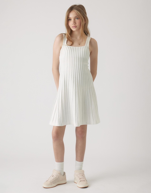Decjuba Kids - Mietta Knit Dress - Teens