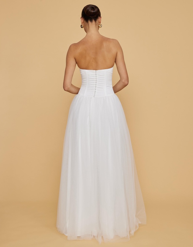 CHANCERY - Faith Gown