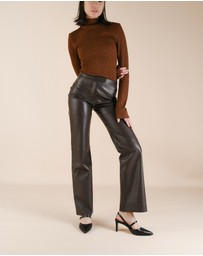 Jo Mercer - Karina Mid Heels