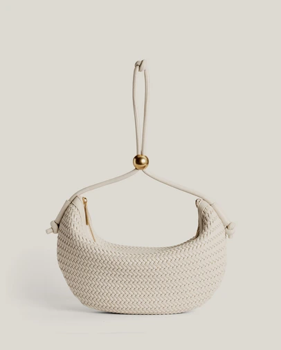 Witchery - Amelia Weave Shoulder Bag