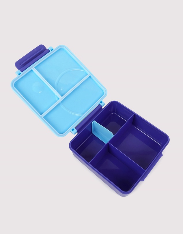 The Somewhere Co - Smiley Mini Bento Lunch Box