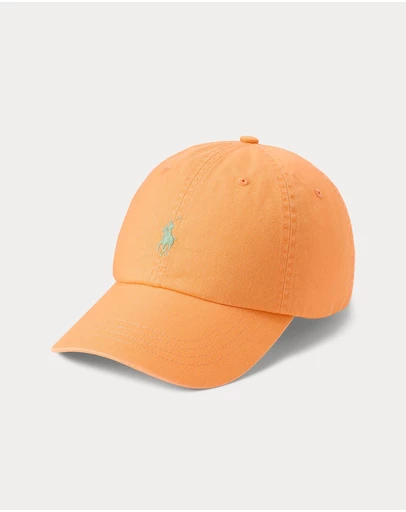 Polo Ralph Lauren - The Iconic Cotton Chino Ball Cap