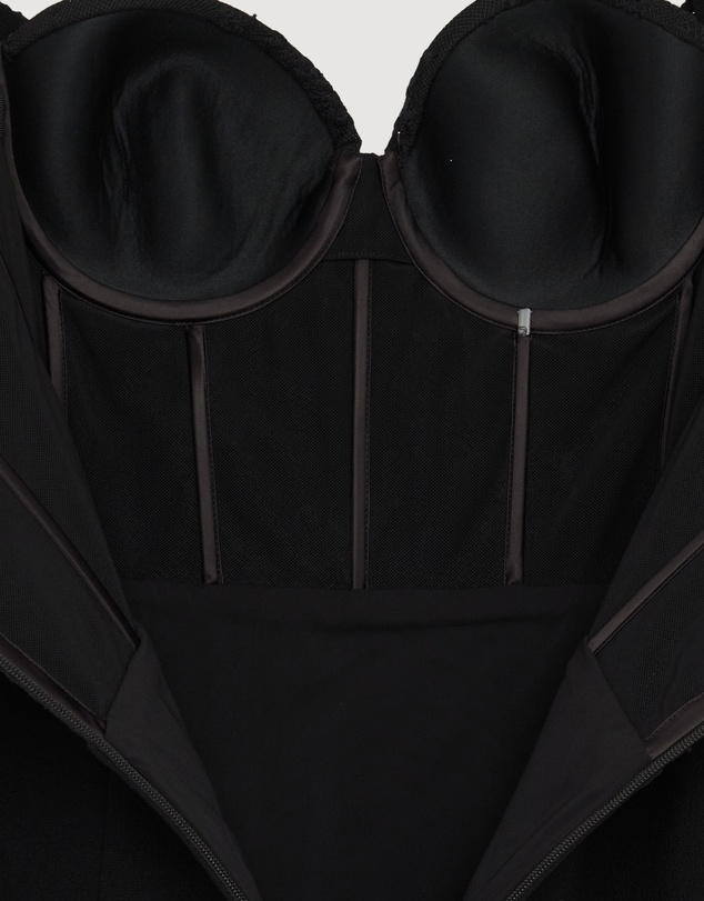 Revibe - Repaired Rebecca Vallance Milena Gown - AU 14