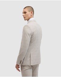 Politix - Dixon Prince Of Wales Tailored Jacket