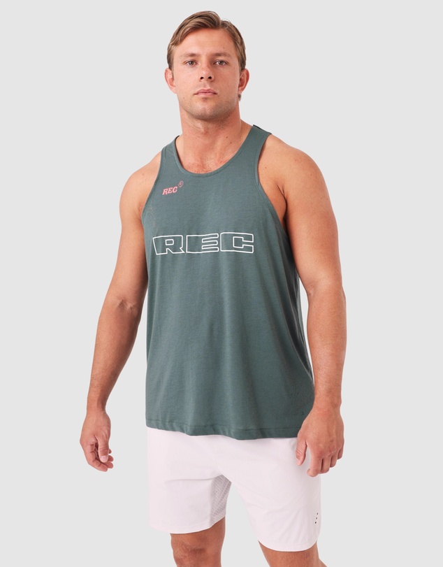 REC GEN - Oxy Mass RN Tank