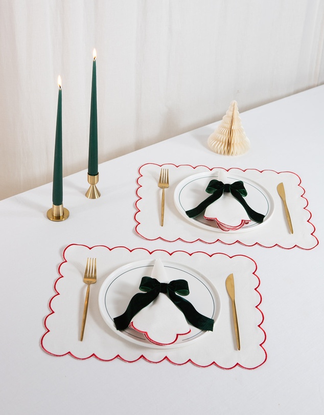 Tablescaped - The Festive Season Tablescape Set