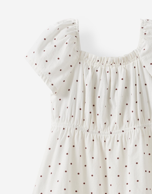 Cotton On Kids - Penelope Short Sleeve Dress