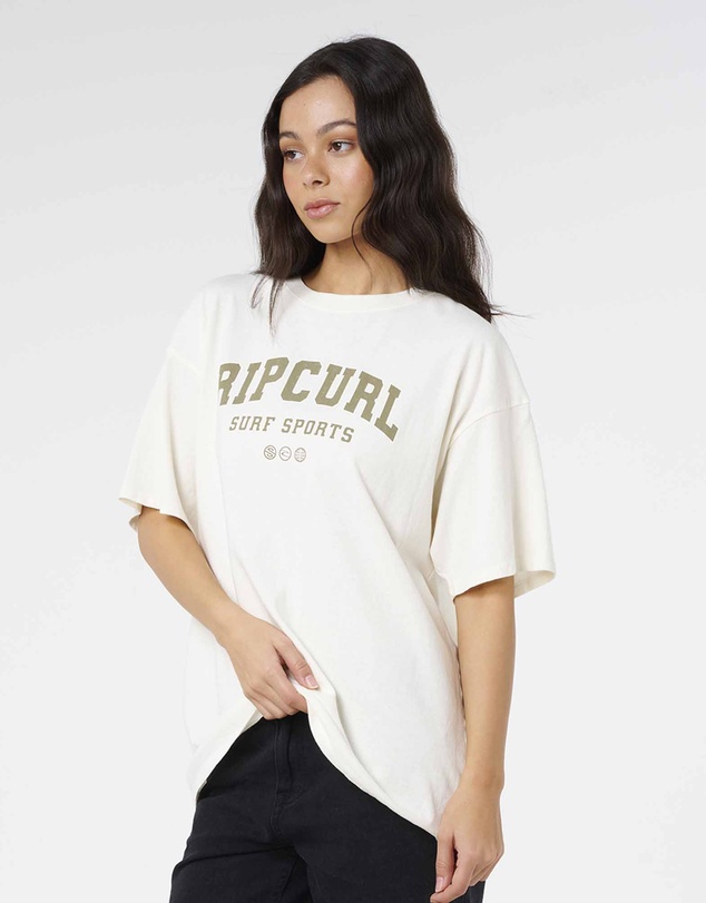 Rip Curl - Varsity Sports Heritage Tee