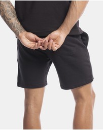 First Division - Weekender Fleece Shorts