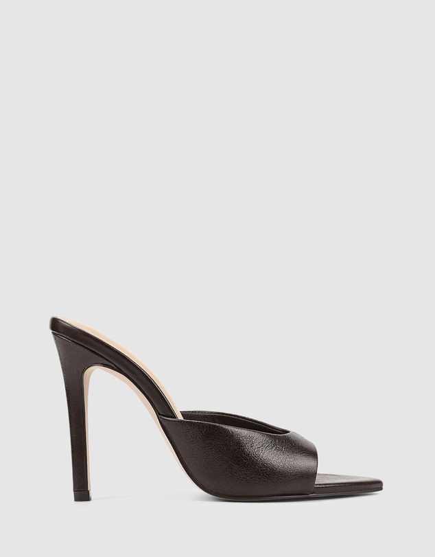 Siren - Zohar Heeled Mules