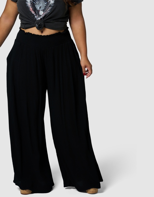 The Poetic Gypsy - Tahiti Wide Leg Pants