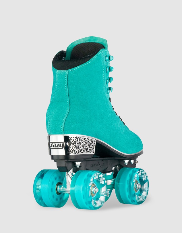 Crazy Skates - Evoke Roller Skates