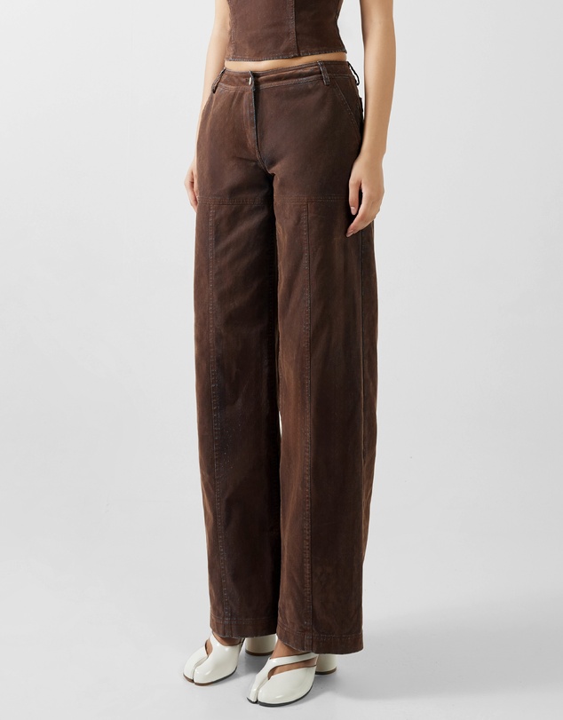 BY.DYLN - Azalea Cargo Pants