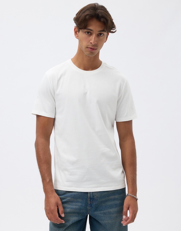 AERE - Organic Cotton Slim Fit Tee