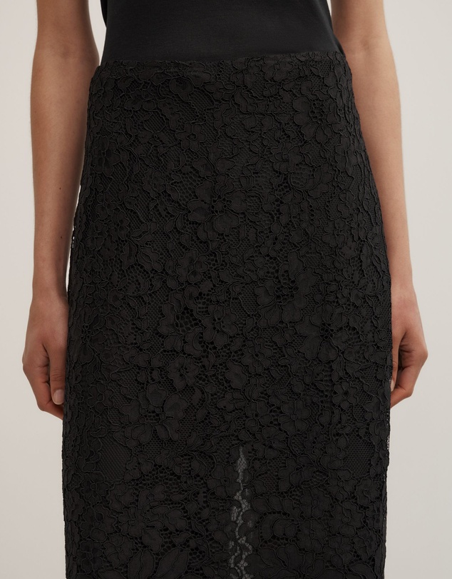 Witchery - Lace Midi Skirt
