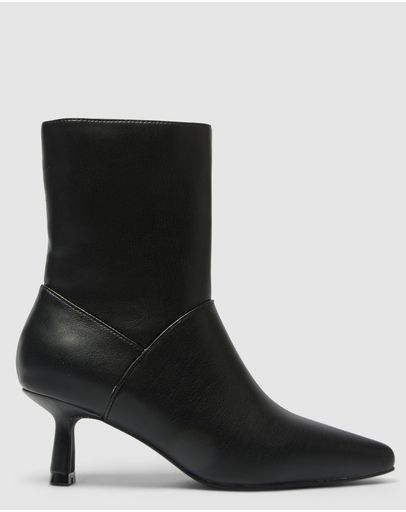 BLACK SMOOTH