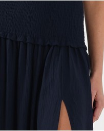 Lost in Lunar  - Lucille Maxi Dress